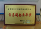 Certificates