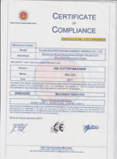 Certificates