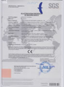 Certificates