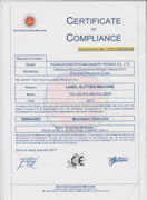 Certificates