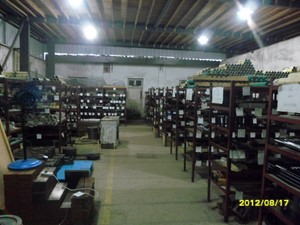 Printing Unit of the Offset Printing Machine