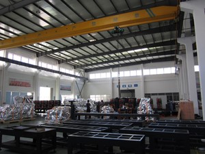Overall Unit of the Intermittent Letterpress Label Printing Machine