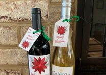 Wine Bottle Labels