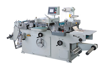 Die Cutting Machine of Printing Machinery MQ-320