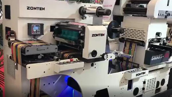 ZMQ-370 Die Cutting Machine-4