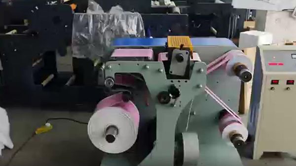 FQ-320 Slitting Machine