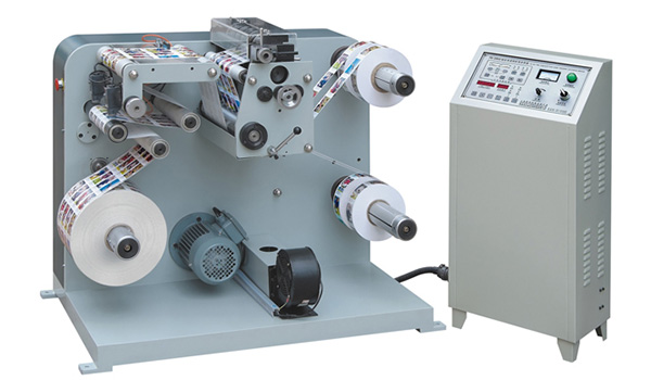 label slitting machine