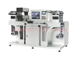 Fully Automatic Label Inspection Machine, ZTJB-320