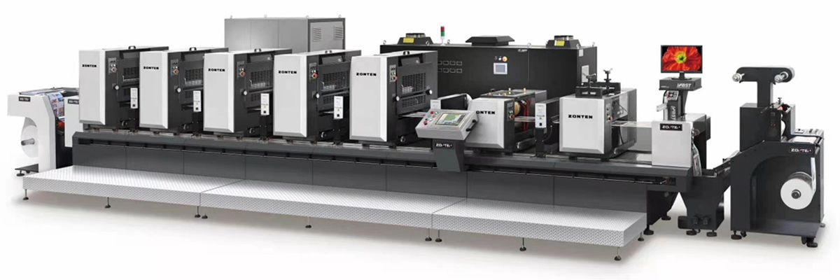 6 Color Offset Printing Machine, ZTJ-520