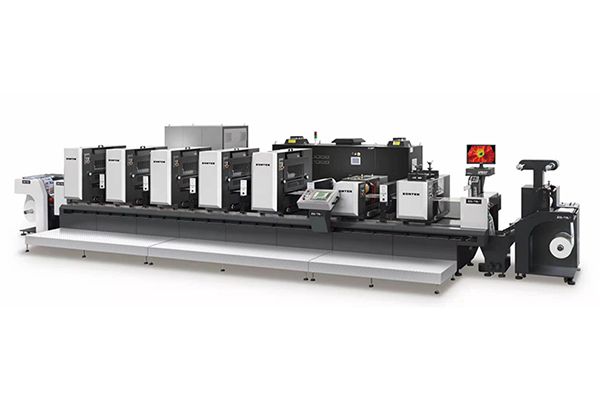 6 Color Offset Printing Machine, ZTJ-520