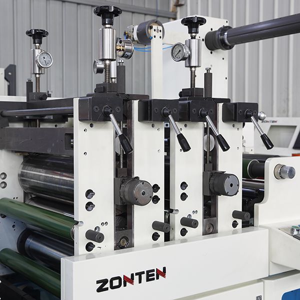 Rotary Offset Printing Machine, Smart-420