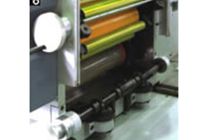 9-Color Rotary Intermittent Letterpress Printing Machine, Smart-320