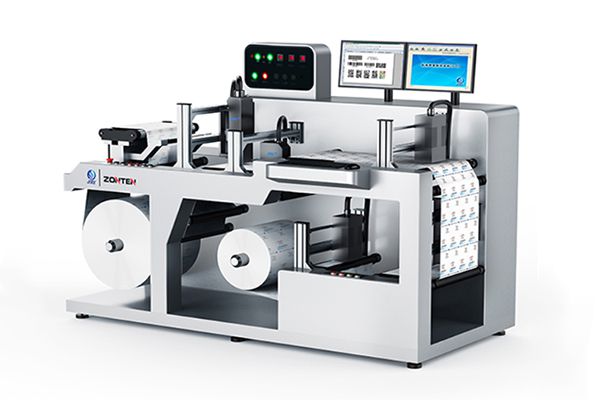 Inkjet Printing Machine