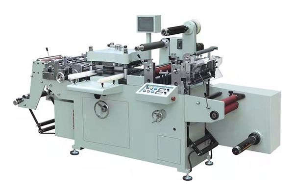 Flatbed Die Cutting Machine, MQ-350