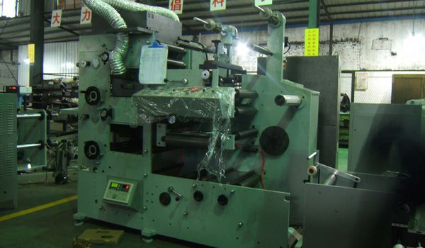 Stacked Flexographic Printing Machine, RY-330/450