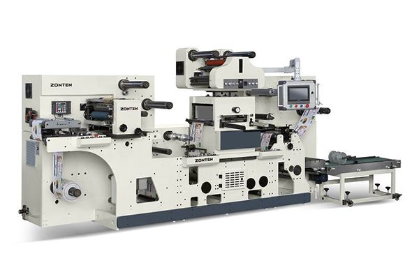 Label Finishing Machine