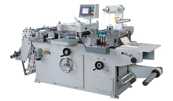 Die Cutting Machine of Printing Machinery, MQ-320