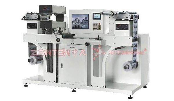 Fully Automatic Label Inspection Machine, ZTJB-320